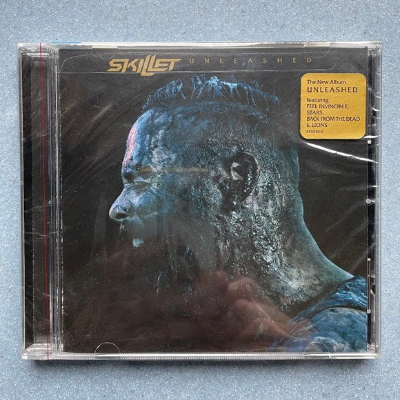 Skillet - Unleashed CD - Picture 1 of 2